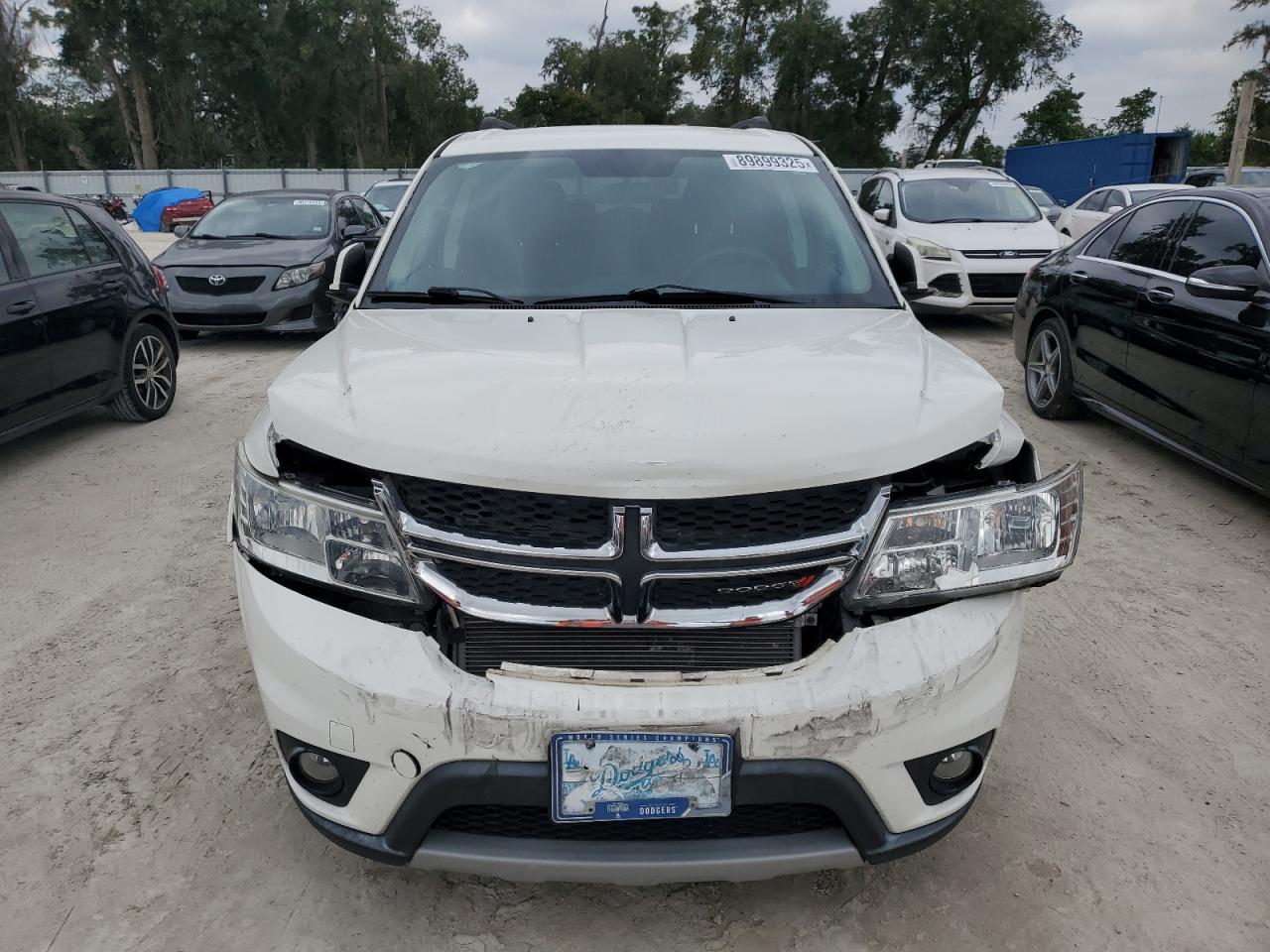 DODGE JOURNEY SXT