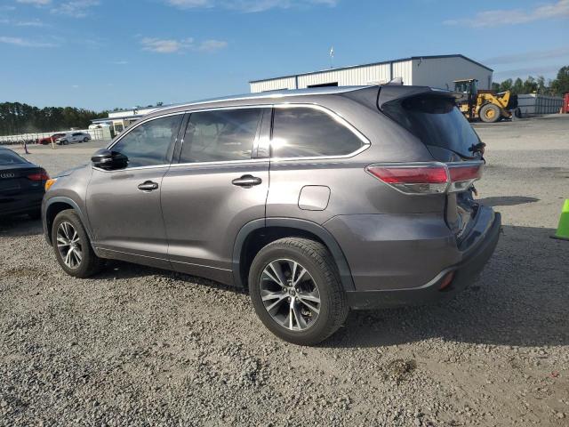 2016 TOYOTA HIGHLANDER #3296348132