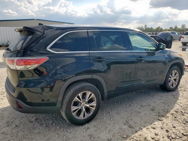 2015 TOYOTA HIGHLANDER - 5TDKKRFH5FS043078