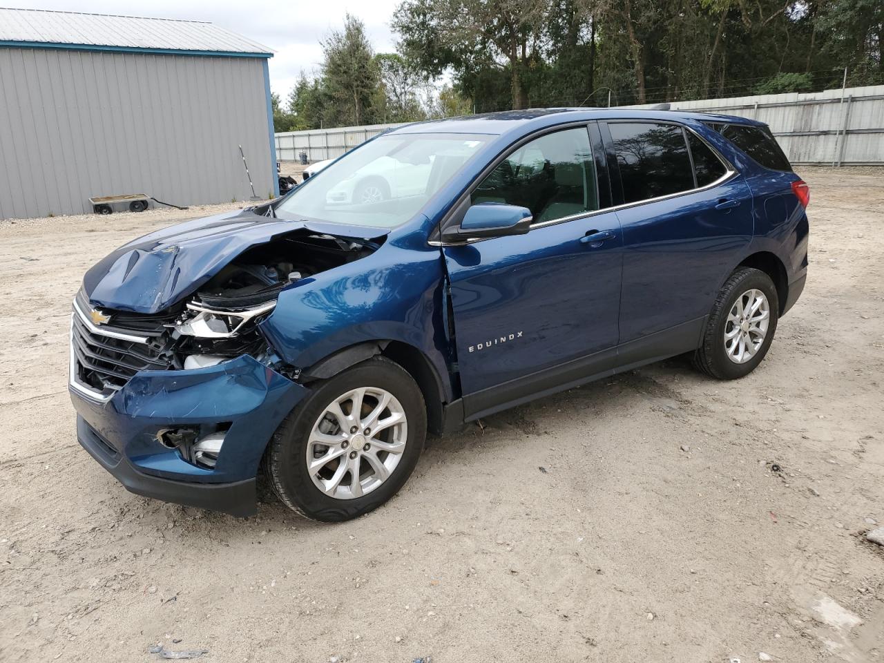 CHEVROLET EQUINOX LT