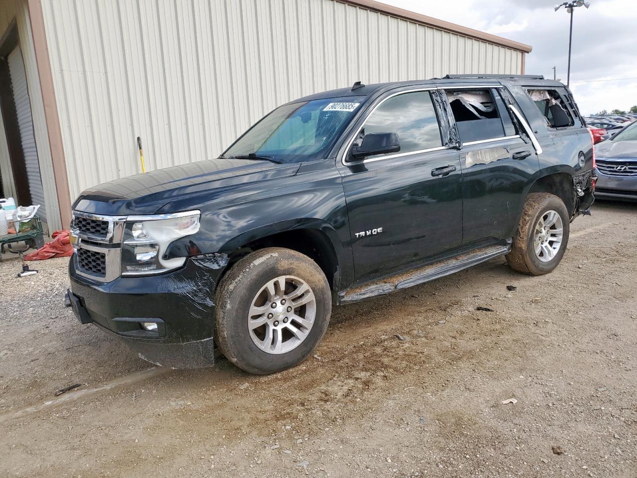 CHEVROLET TAHOE C1500 LT