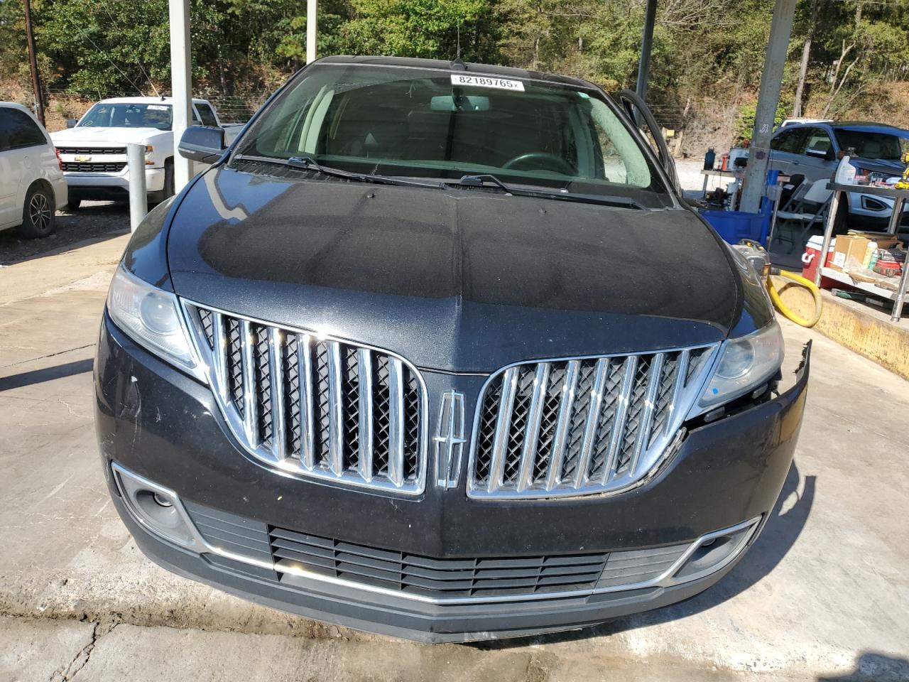 LINCOLN MKX