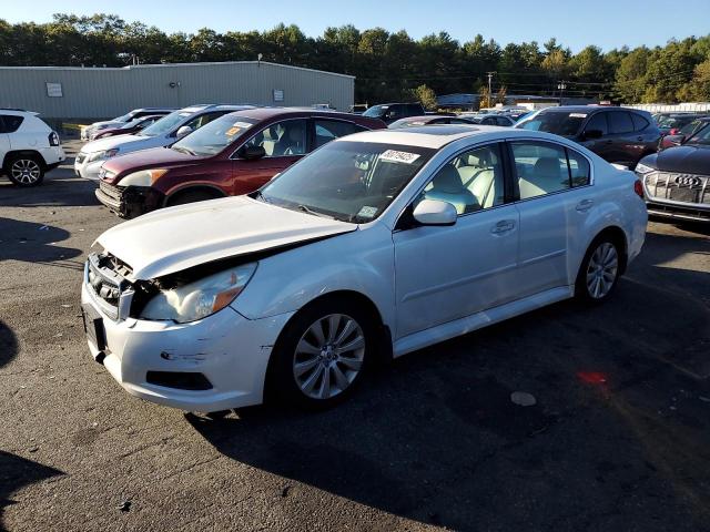 2012 SUBARU LEGACY 3.6R LIMITED - 4S3BMDL69C2037058