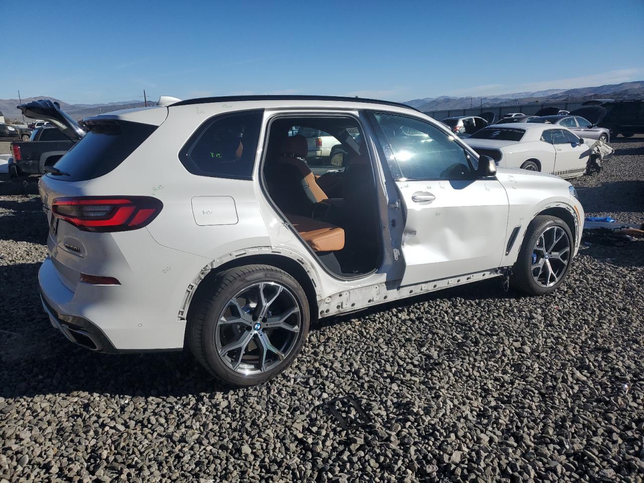 BMW X5 M M50I