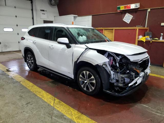 2023 TOYOTA HIGHLANDER - 5TDKBRCH6PS117596