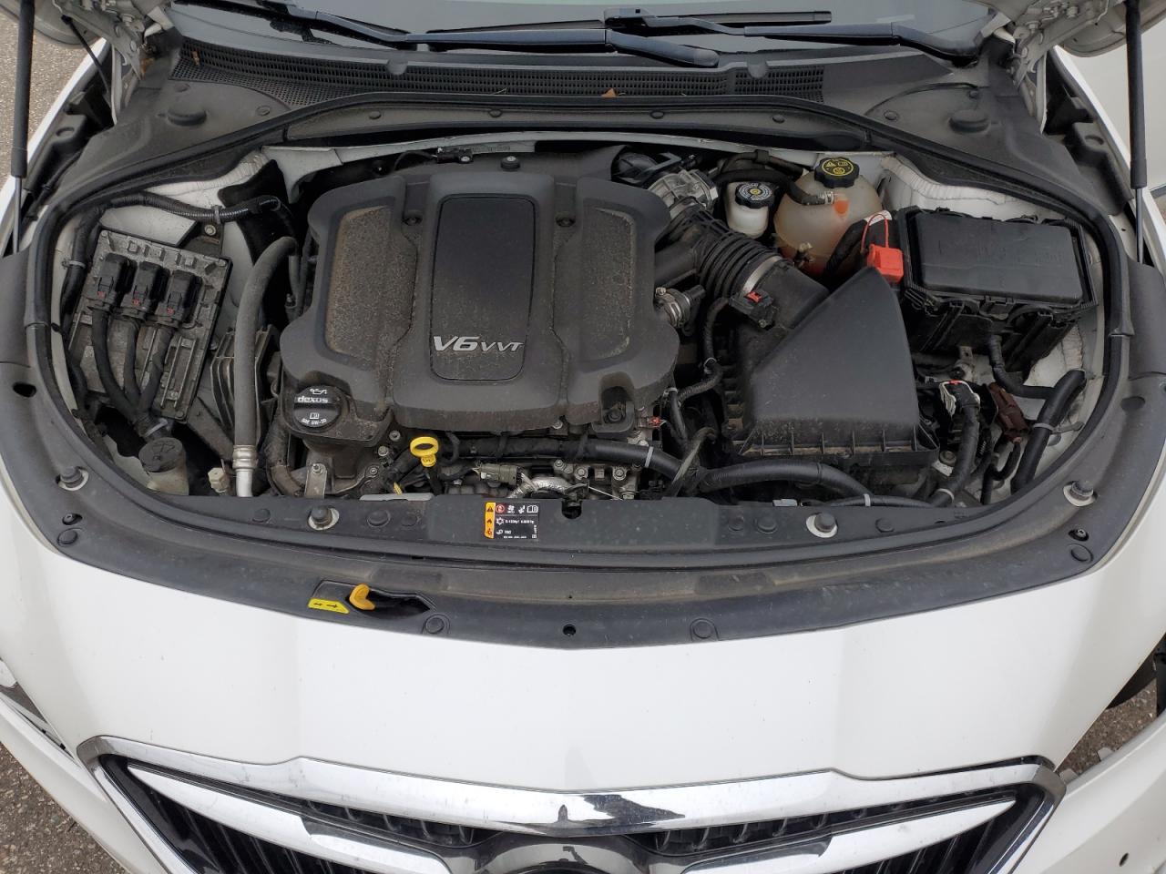 BUICK LACROSSE PREMIUM