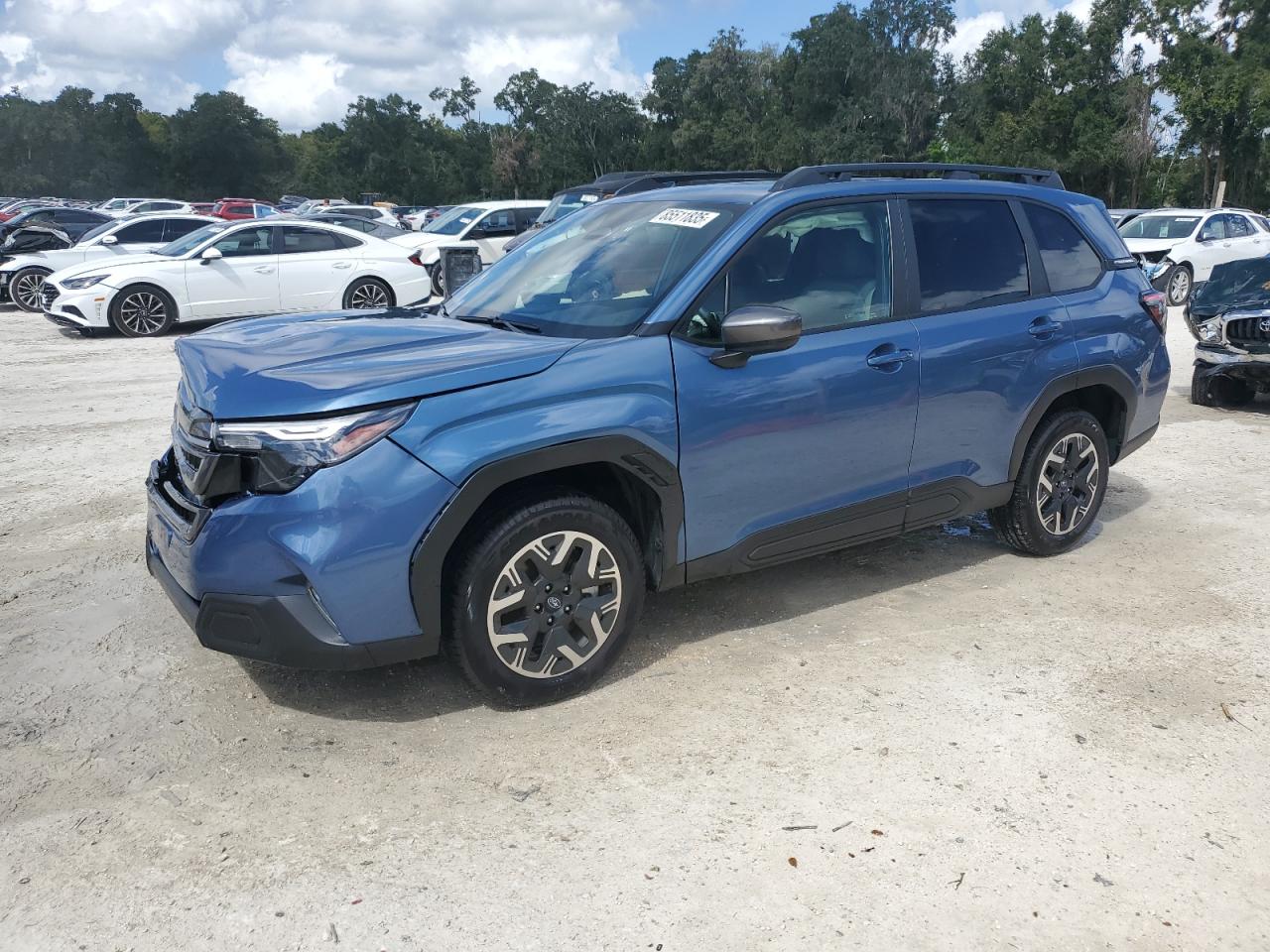 SUBARU FORESTER PREMIUM