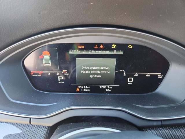 2021 AUDI SQ5 PREMIUM PLUS WA1B4AFYXM2044771