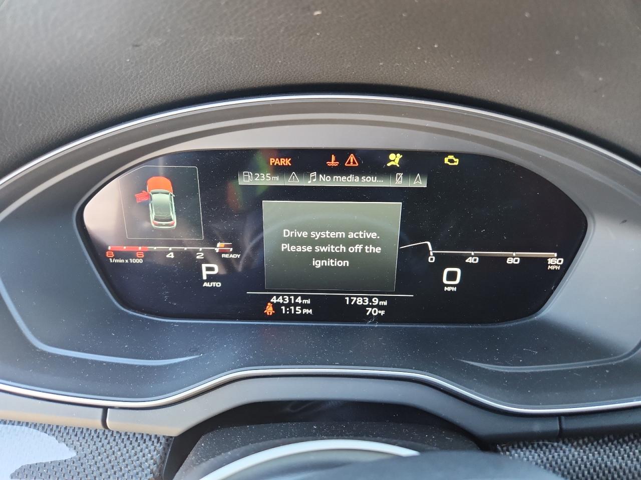 AUDI SQ5 PREMIUM PLUS