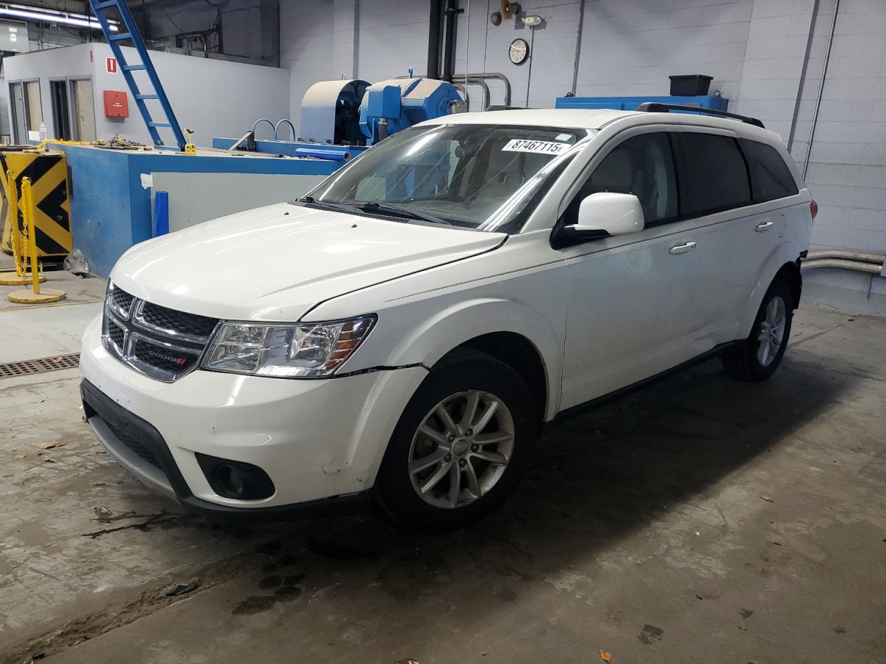 DODGE JOURNEY SXT