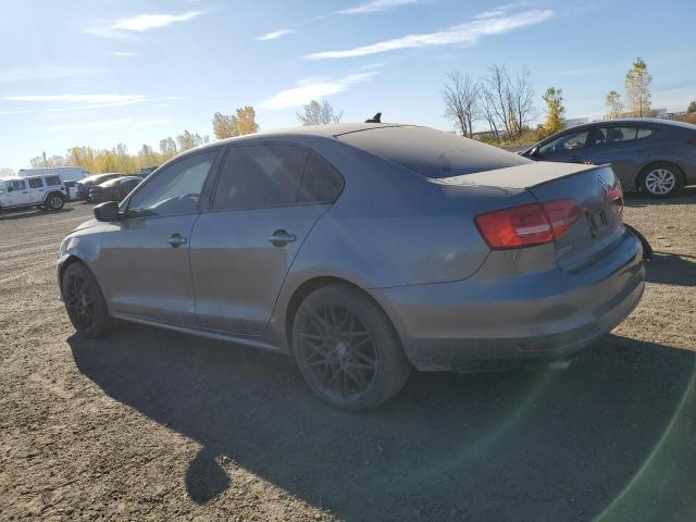 2015 VOLKSWAGEN JETTA BASE - 3VW2K7AJ8FM289568