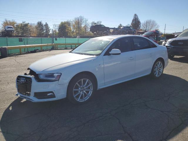 Global Auto Auctions: 2016 AUDI A4 PREMIUM