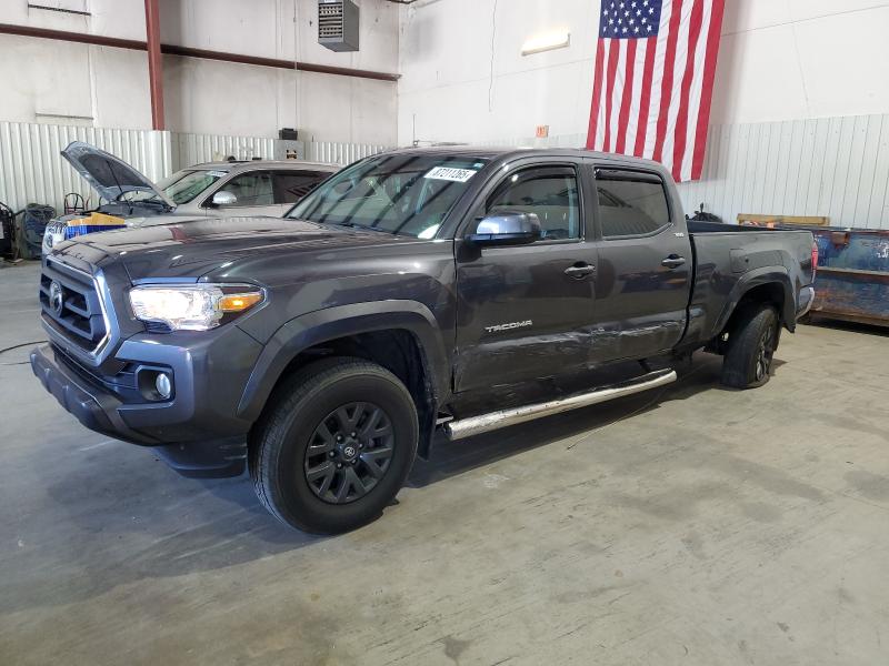 Global Auto Auctions: 2023 TOYOTA TACOMA DOU