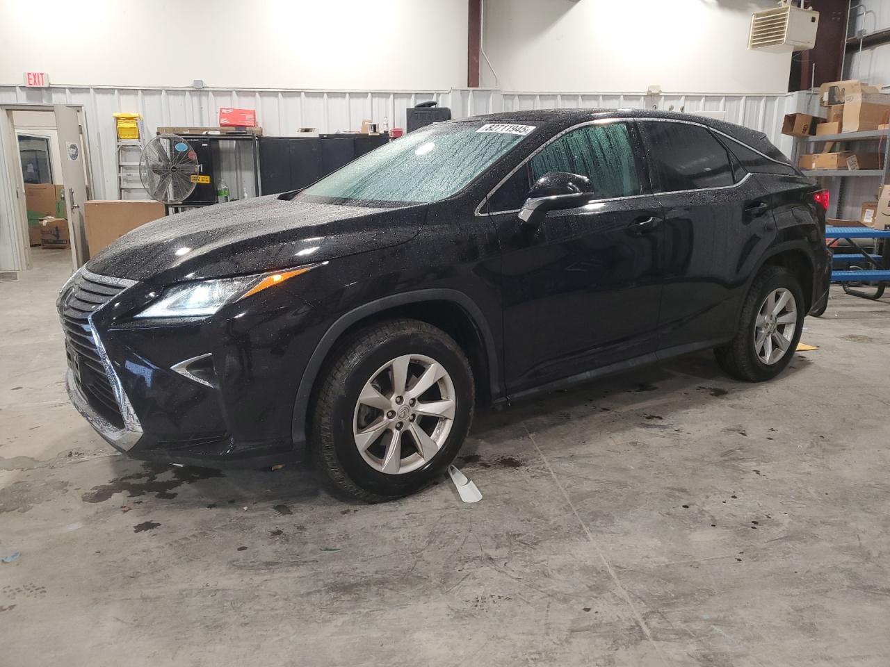 LEXUS RX 350
