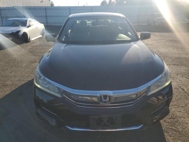 2017 HONDA ACCORD EXL - 1HGCR2F86HA156272