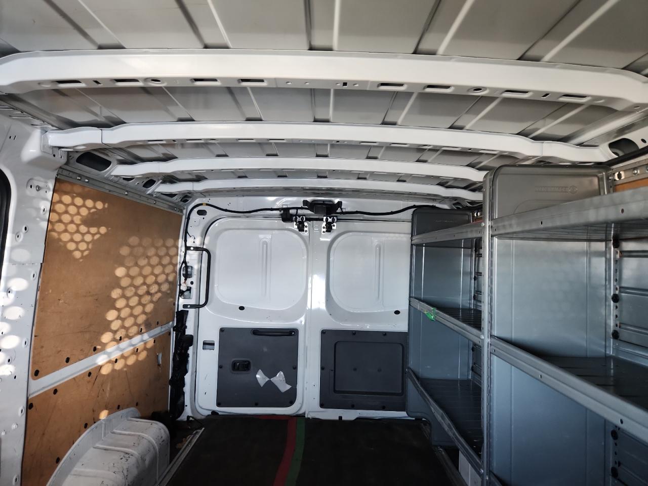 NISSAN NV1500 1500 S