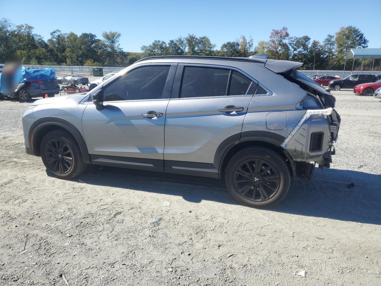 MITSUBISHI ECLIPSE LE