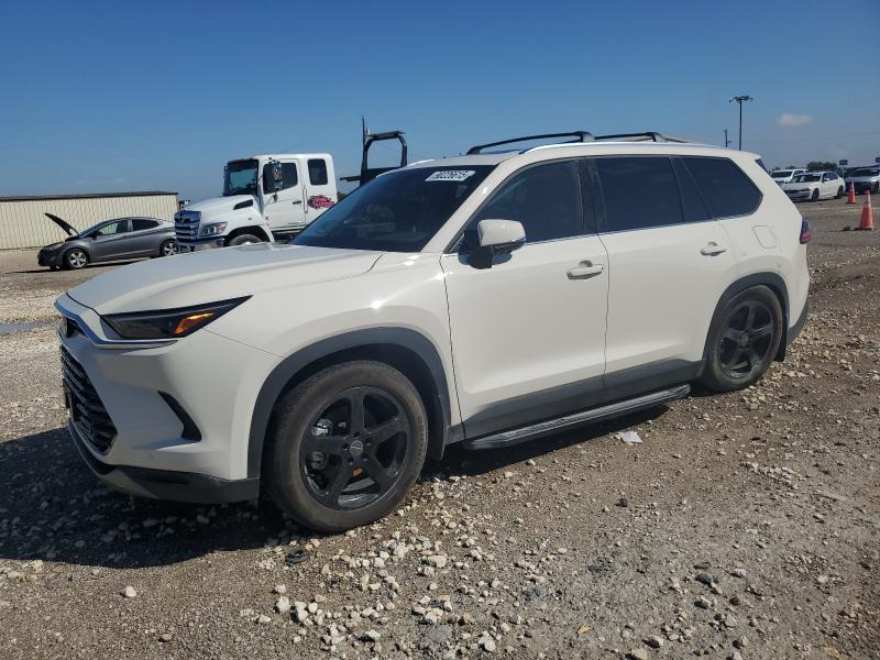 Global Auto Auctions: 2024 TOYOTA GRAND HIGH