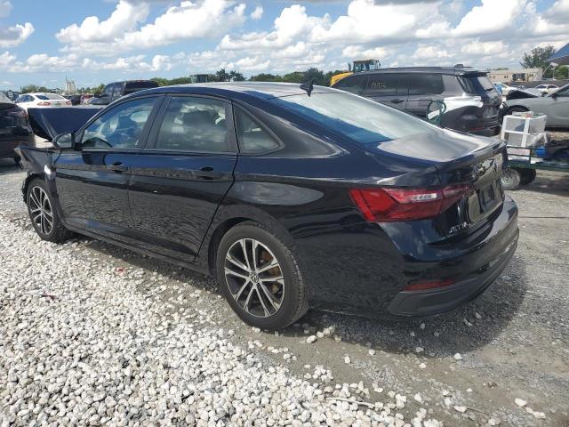 2023 Volkswagen Jetta Spor 3VWBM7BU3PM022505 photo 1