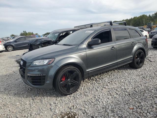 2015 AUDI Q7 PRESTIG - WA1DGAFE5FD029897