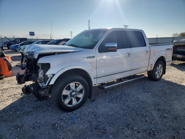 Global Auto Auctions: 2011 FORD F150 SUPER