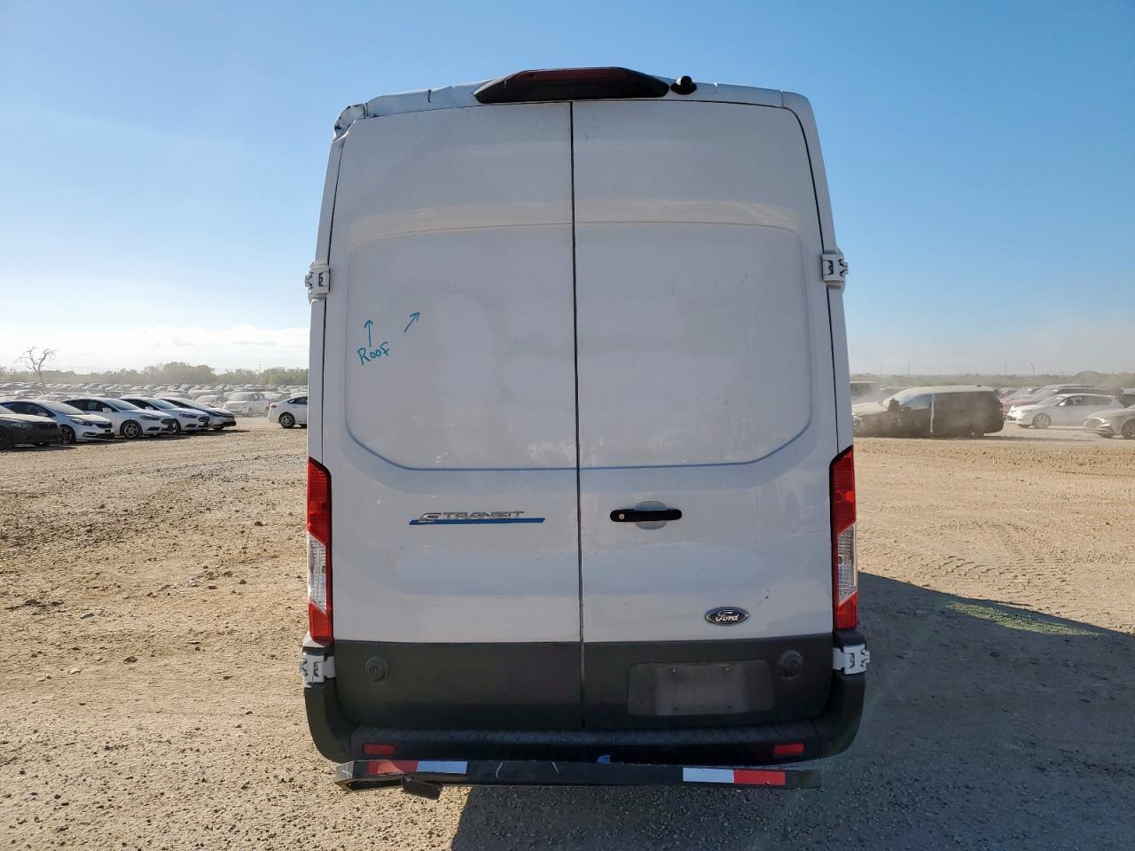 FORD E-TRANSIT T-350