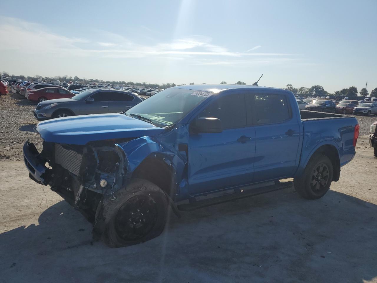 Lot #3278952033 2022 FORD RANGER XL