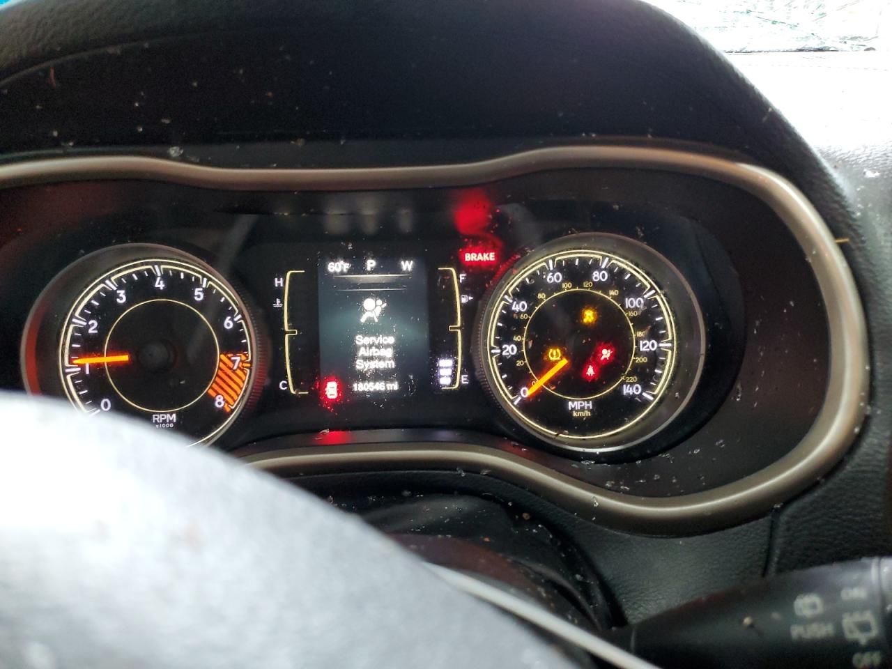 JEEP GRAND CHEROKEE LATITUDE