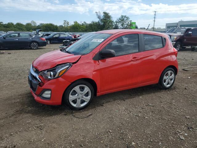 CHEVROLET SPARK LS
