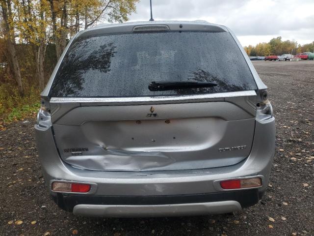 2015 MITSUBISHI OUTLANDER - JA4AZ2A30FZ602703