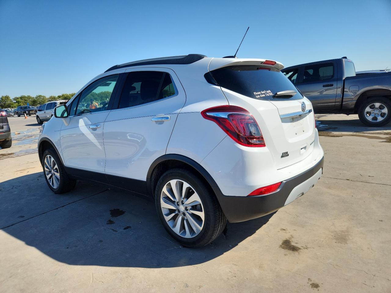 BUICK ENCORE PREFERRED