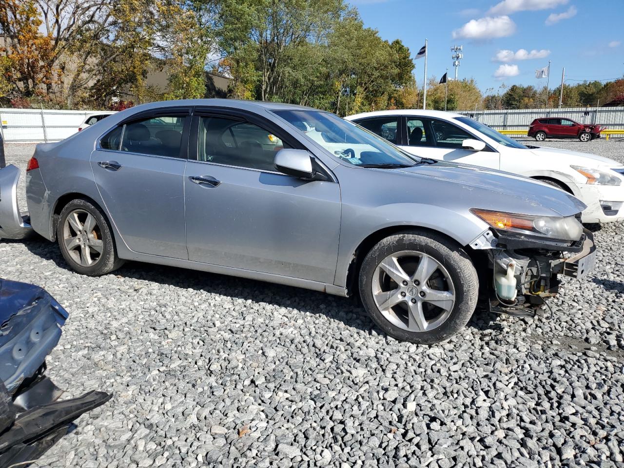 ACURA TSX TECH