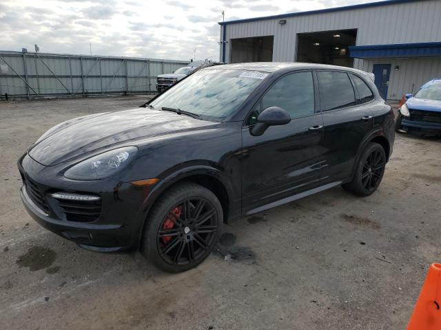2013 PORSCHE CAYENNE - WP1AD2A23DLA73998