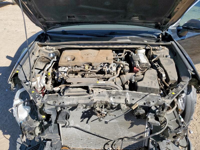 2021 TOYOTA CAMRY SE #3303001615