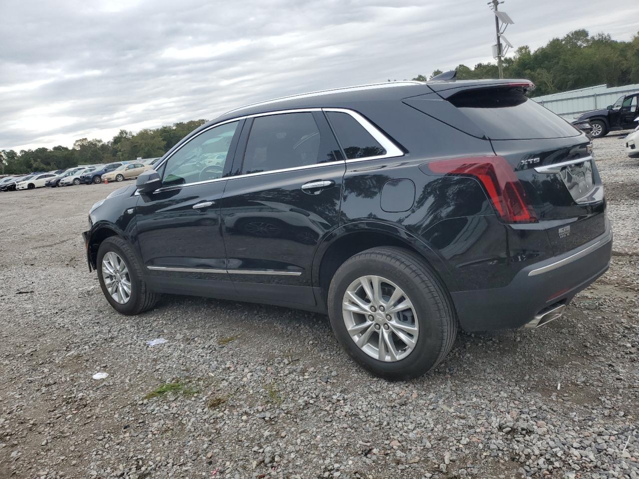CADILLAC XT5 LUXURY