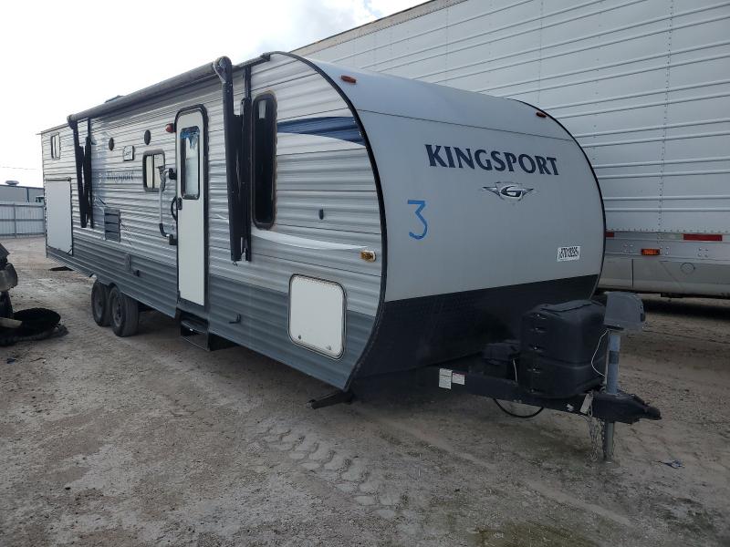 Global Auto Auctions: 2018 GULF STREAM KINGSPORT