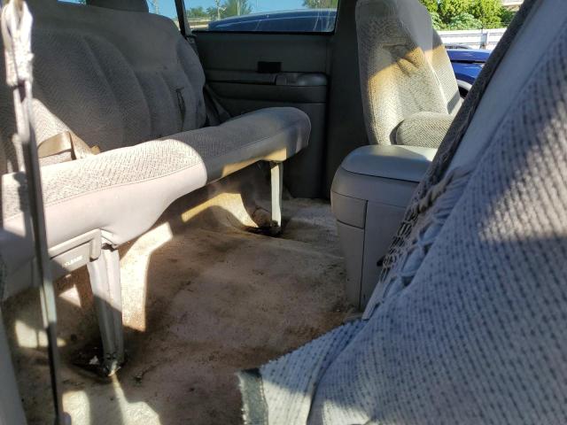 1997 CHEVROLET TAHOE K150 #3310380979