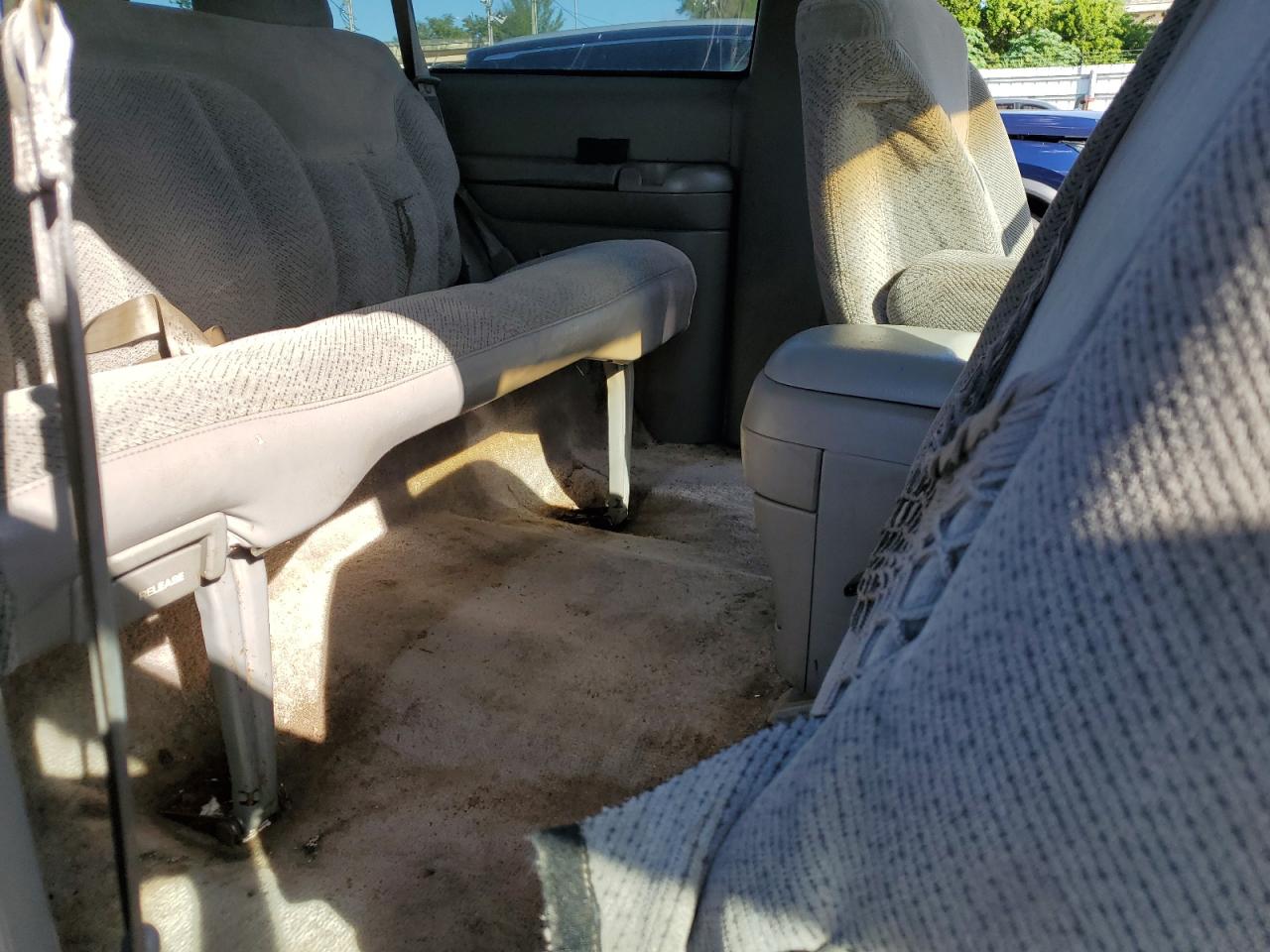 Lot #3310380979 1997 CHEVROLET TAHOE K150