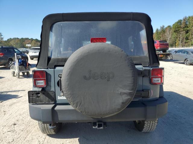 2014 JEEP WRANGLER UNLIMITED SPORT - 1C4BJWDG2EL325528