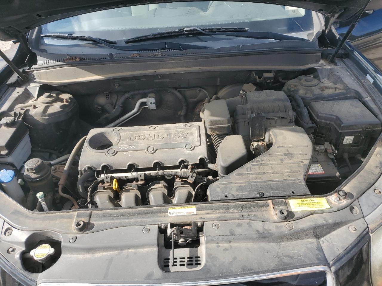 HYUNDAI SANTA FE GLS