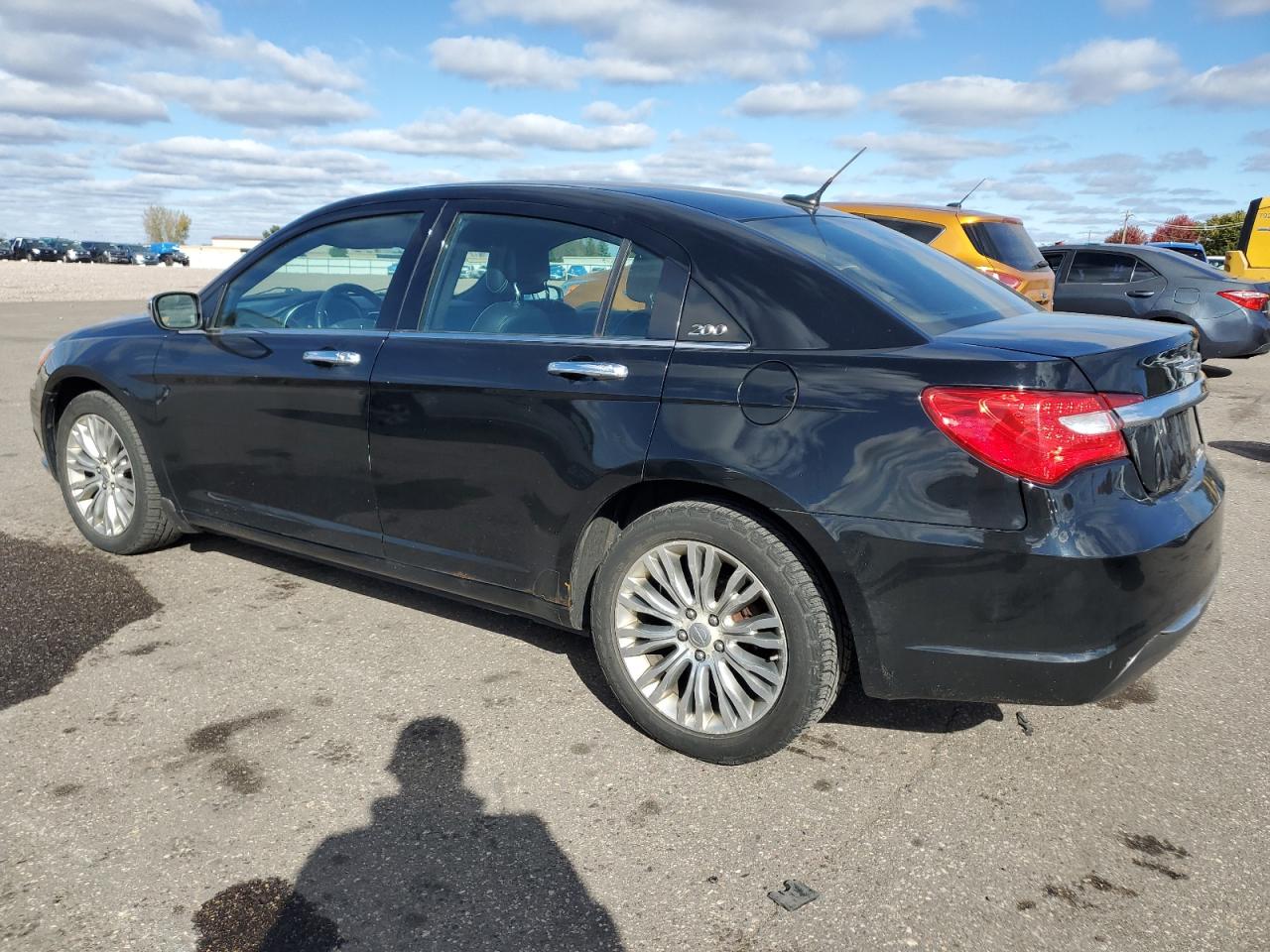 CHRYSLER 200 LIMITED