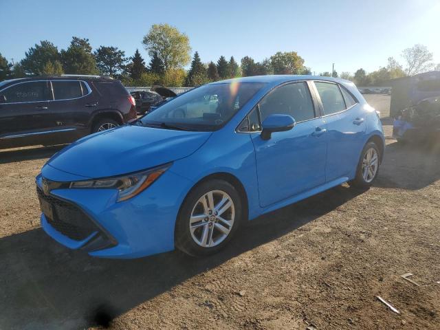 Global Auto Auctions: 2020 TOYOTA COROLLA SE