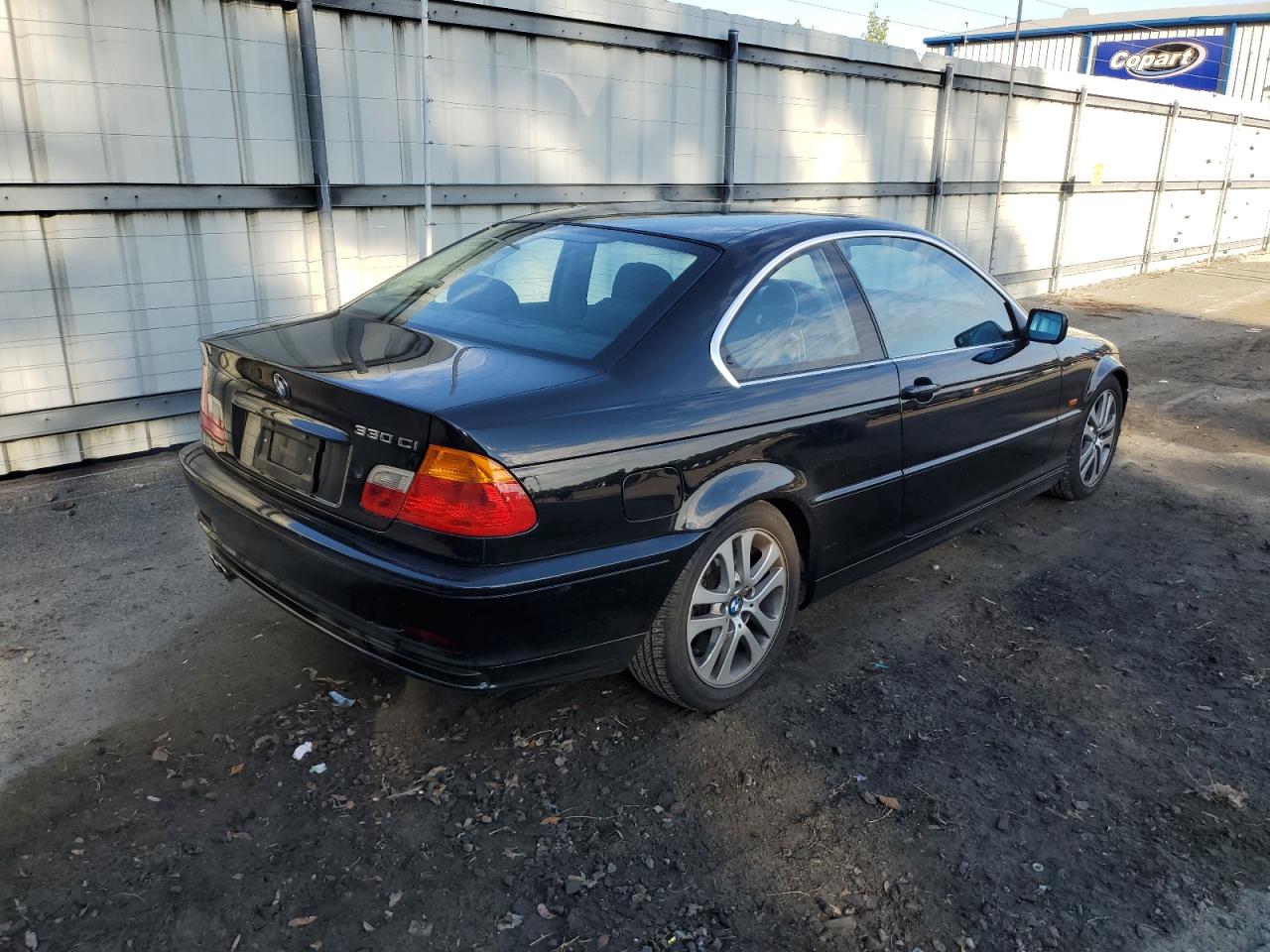 Lot #3308267164 2001 BMW 330 CI