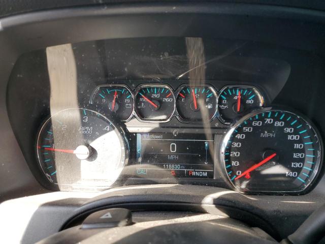 2016 CHEVROLET SILVERADO - 1GCVKREH6GZ331576