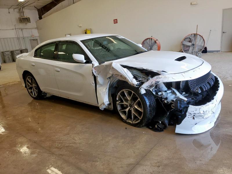 2022 DODGE CHARGER GT 2C3CDXHG8NH250301