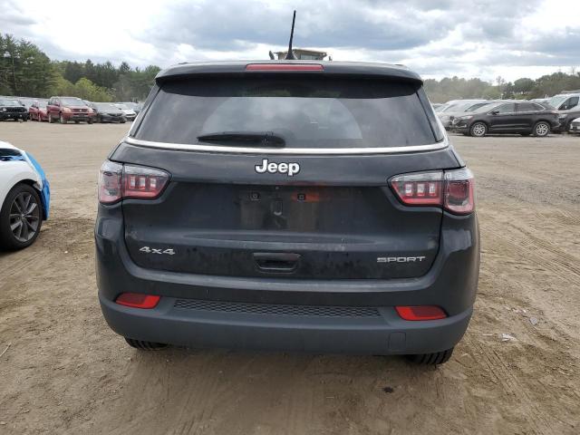 2022 JEEP COMPASS SP 3C4NJDAB8NT221124
