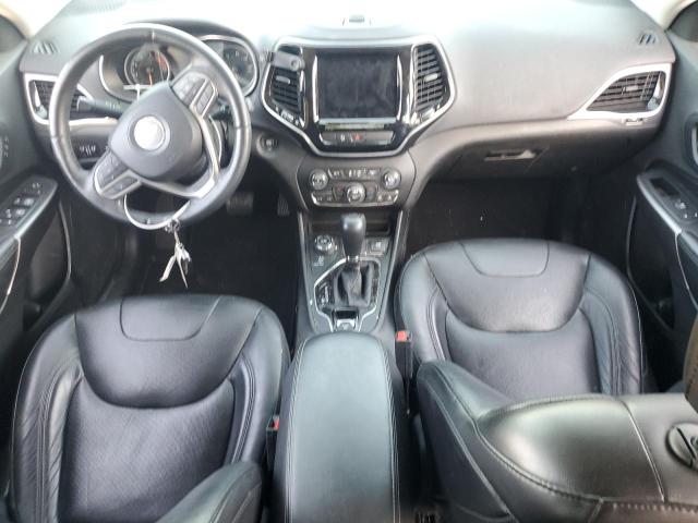 2019 JEEP CHEROKEE L 1C4PJMDNXKD167504