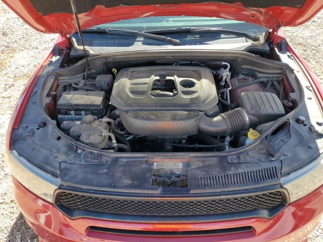 2020 DODGE DURANGO GT #3297043509