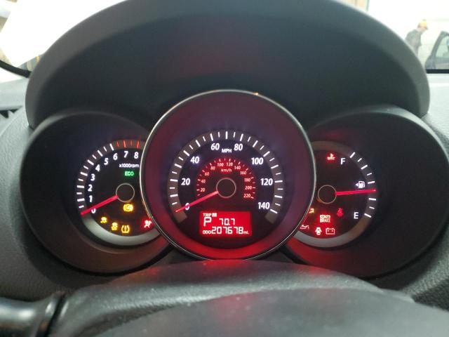 2013 KIA FORTE EX - KNAFU5A23D5656968