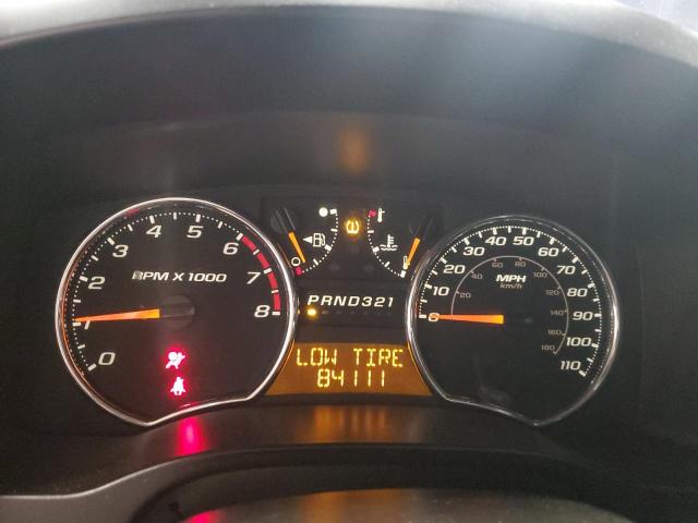 2012 CHEVROLET COLORADO - 1GCCSBF98C8160674